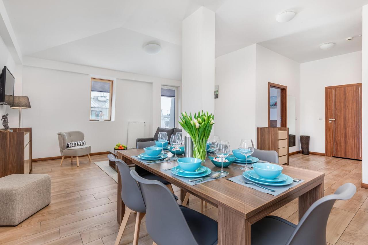 Appartement Aquamarina Swinoujscie Marina Invest Extérieur photo