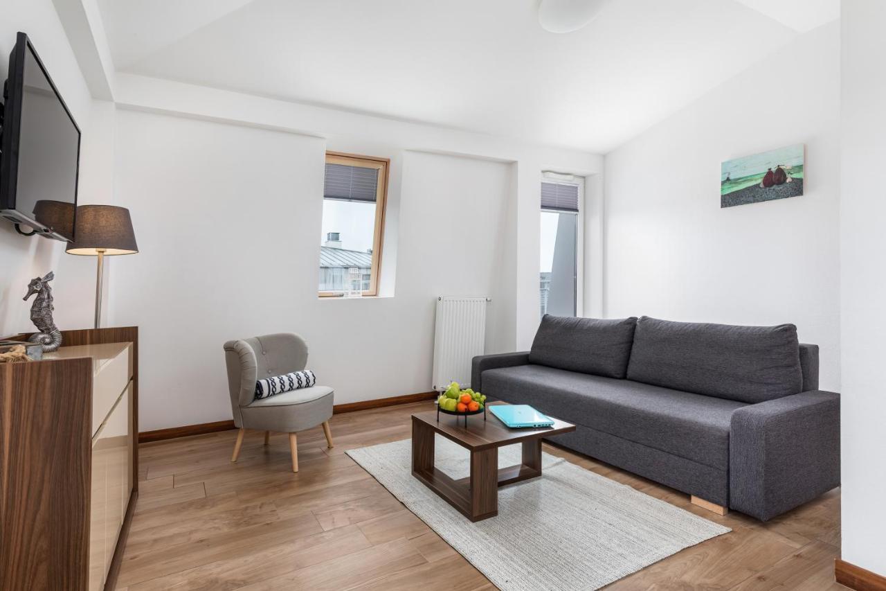 Appartement Aquamarina Swinoujscie Marina Invest Extérieur photo