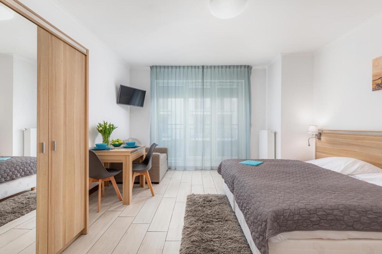 Appartement Aquamarina Swinoujscie Marina Invest Extérieur photo