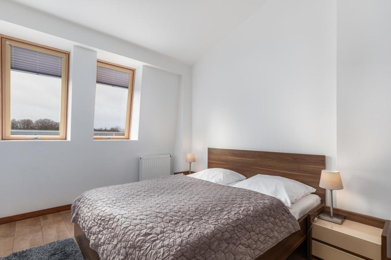 Appartement Aquamarina Swinoujscie Marina Invest Extérieur photo