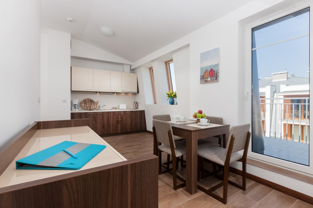 Appartement Aquamarina Swinoujscie Marina Invest Chambre photo