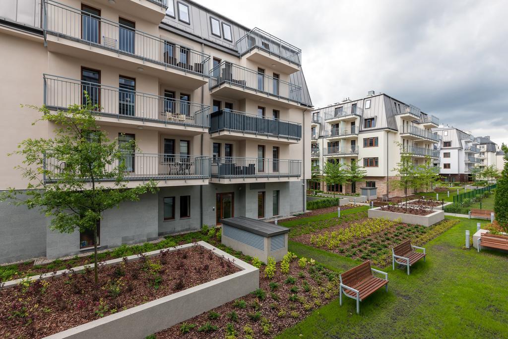 Appartement Aquamarina Swinoujscie Marina Invest Extérieur photo