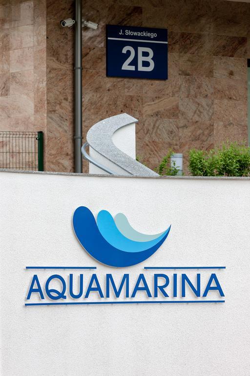 Appartement Aquamarina Swinoujscie Marina Invest Extérieur photo