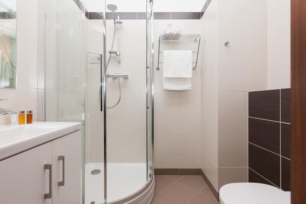 Appartement Aquamarina Swinoujscie Marina Invest Extérieur photo