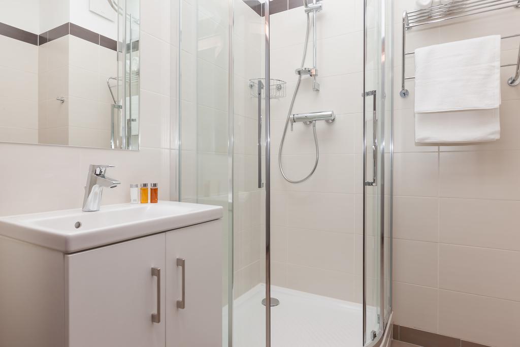 Appartement Aquamarina Swinoujscie Marina Invest Extérieur photo