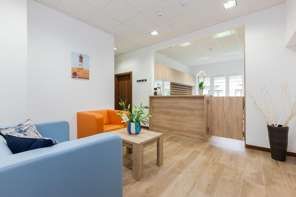 Appartement Aquamarina Swinoujscie Marina Invest Extérieur photo