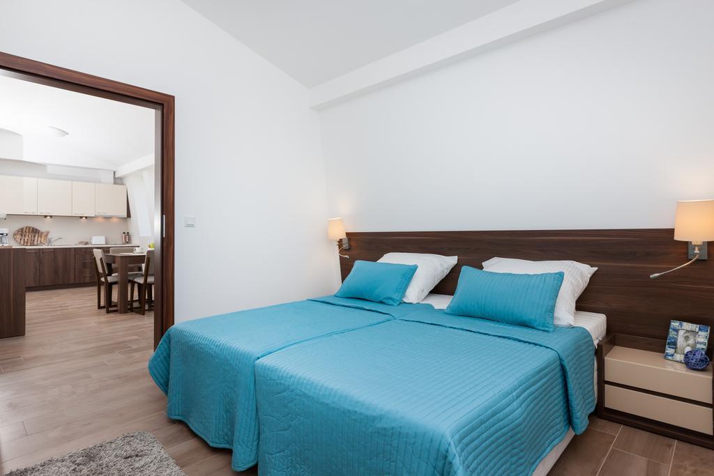 Appartement Aquamarina Swinoujscie Marina Invest Extérieur photo